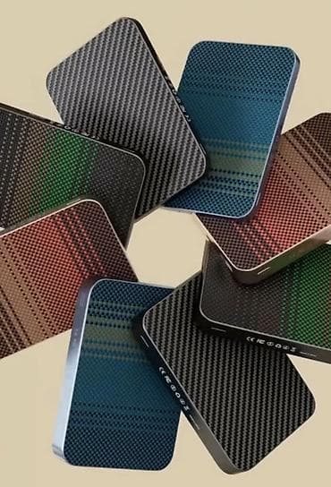 iphone 4a: KEEPhone Kevlar Power Bank BRendy 10000 mAh - Портативный аккумулятор — 4