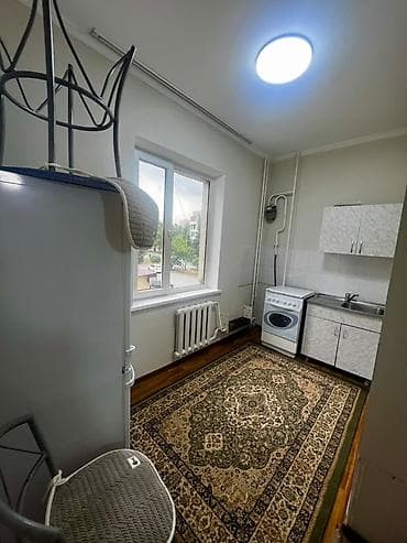 1 кв 5 мкр 106 серия: 1 комната, Собственник, С мебелью полностью — 2