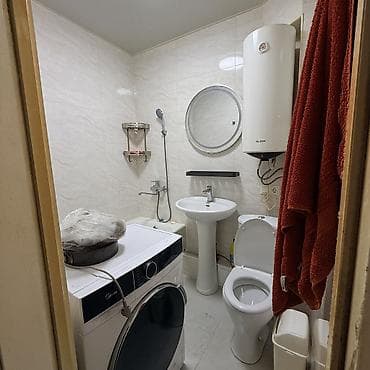 4 bedroom: 3 комнаты, 58 м², 104 серия, 1 этаж, Косметический ремонт — 6