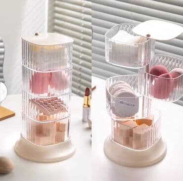 Органайзер для мелочам. особенно подойдёт для резинки, заколокватным