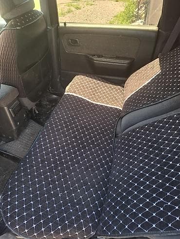 Унаа сатуу: Mitsubishi Space Wagon: 1999 г., Бензин, Вэн/Минивэн — 8