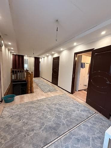 сдаётся квартира дом: 146 м², 3 комнаты, Теплый пол, Балкон застеклен, Кондиционер — 9