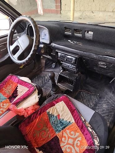 ручки х5: Daewoo Tico: 1998 г., 0.8 л, Механика, Бензин, Хэтчбэк — 4