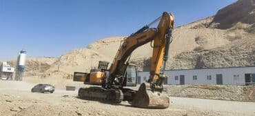 кран машина хватайка: Экскаватор, Hyundai, 2018 г., Гусеничный — 2