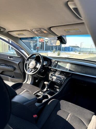 BYD: Kia Optima: 2019 г., 2.4 л, Автомат, Бензин, Хетчбек — 8