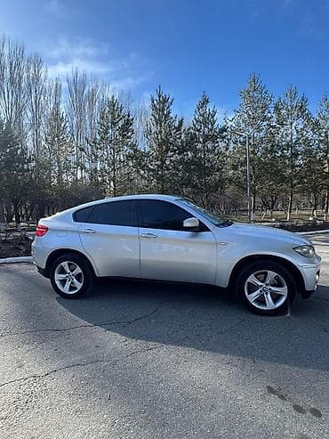 mazda 6 2008: BMW X6: 2011 г., 4.4 л, Автомат, Бензин, Кроссовер — 7