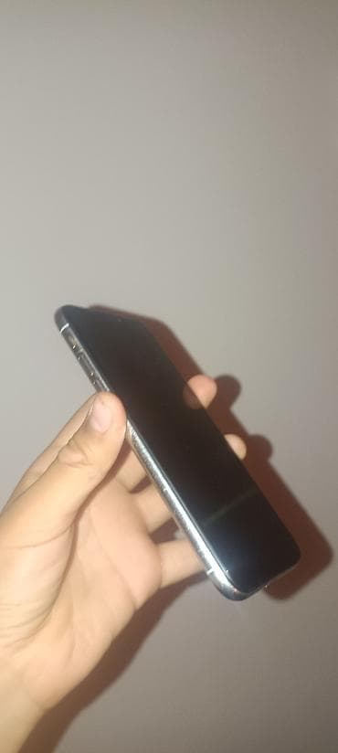 micro sd 256: IPhone X, Б/у, Серебристый — 2