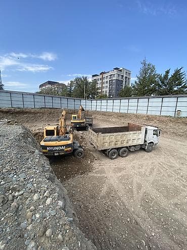 Услуги Экскаватора Копаем катлован, с вывозом хова, Полный пакет — 2