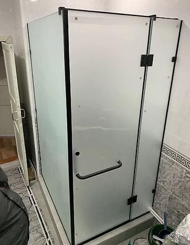 Үй жана бакча: Душ кабинасы Квадрат, Жабуусу: Башка камтуу — 3