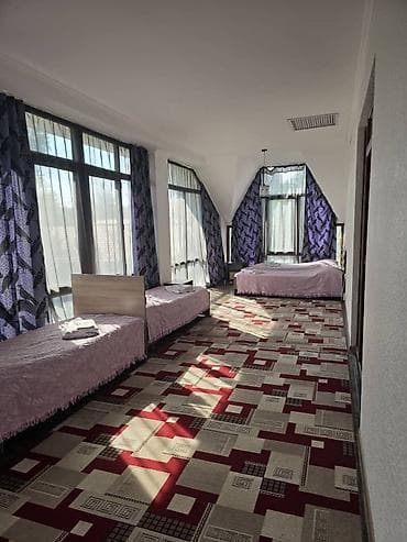 Посуточная аренда: Коттедж, Royal beach, Чок-Тал, 16 мест — 4