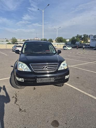 указ: Lexus GX: 2008 г., 4.7 л, Бензин, Внедорожник — 1