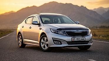 аренда kia: Сдаю Kia K5, Посуточно, Без водителя, | Водительские права — 4