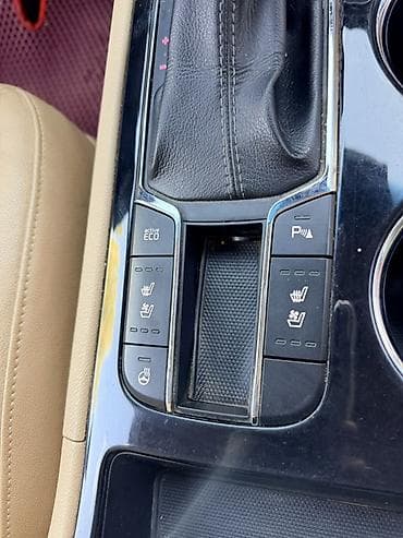 надо делать: Kia Carnival: 2019 г., 2.2 л, Автомат, Дизель, Минивэн — 9