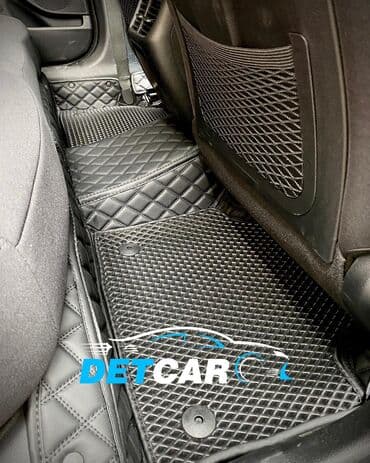 j32: 5D полик 5д коврик polik Полики с двойной основой для защиты — 5