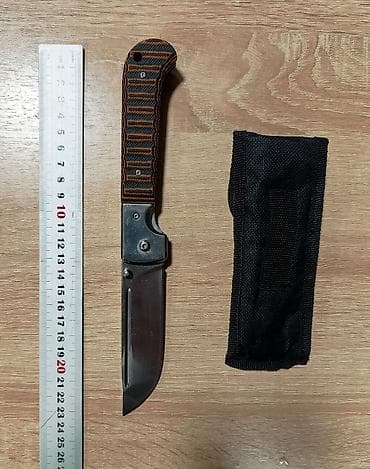 Прикормочные кораблики и кормушки: Нож, Туристический, Новый — 2