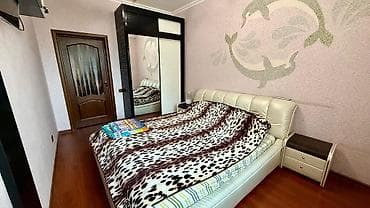 космопарк: 3 комнаты, 86 м², Элитка, 7 этаж, Косметический ремонт — 5