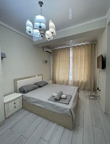 1 комната, Душевая кабина, Постельное белье, Кондиционер