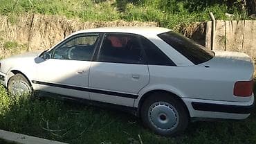 Транспорт: Audi S4: 1992 г., 2 л — 2