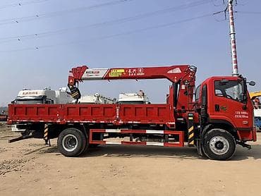 аппарат для ма: Манипулятор, 2024 г., 8 т — 3