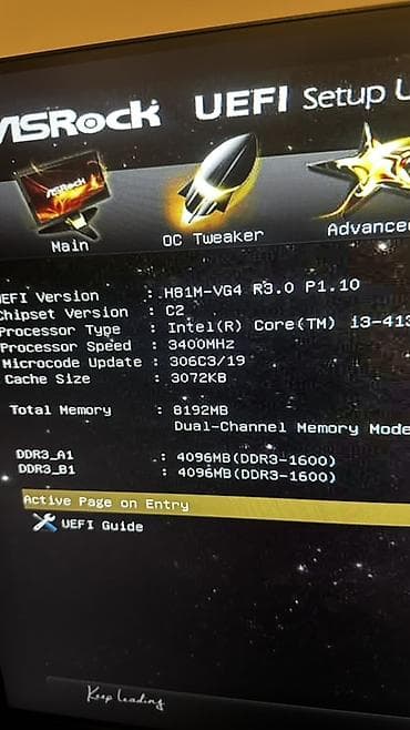 hd 7770: Компьютер, ядер - 2, ОЗУ 8 ГБ, Для работы, учебы, Intel Core i3 — 3