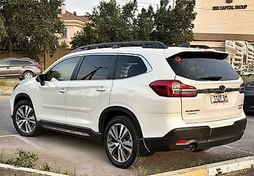 Унаа: Subaru Ascent: 2021 г., Вариатор, Бензин, Кроссовер — 6