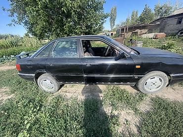 Унаа сатуу: Audi 100: 1991 г., 2.3 л, Седан — 4