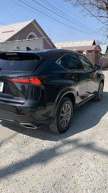 lc 300: Lexus NX: 2019 г., 2 л, Автомат, Бензин, Кроссовер — 3
