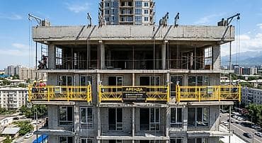 third edition solutions: Сдаем в аренду профессиональные фасадные подъемники ZLP 630. В наличии — 1