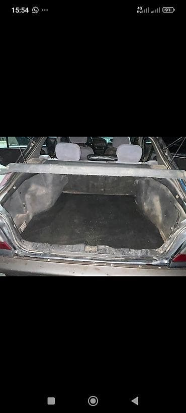Унаа: Nissan Primera: 1996 г., 1.6 л, Кол менен иштөөчү, Бензин, Седан — 7