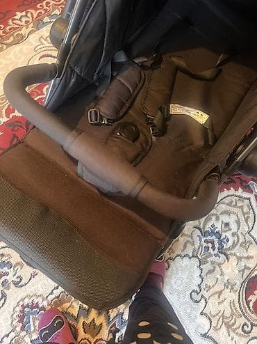 Балдар дүйнөсү: Балдар арабасы, түсү - Кара, Колдонулган — 3