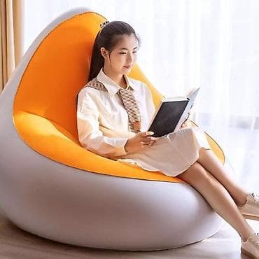 Надувное кресло Xiaomi Hydsto One-Key Automatic Inflatable Sofa 7950 — 3
