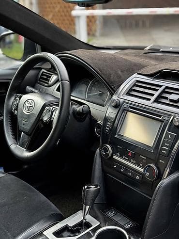 corolla 2004: Toyota Camry: 2012 г., 3.5 л, Автомат, Бензин, Седан — 6