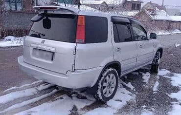 хонда црв рд 1: Honda CR-V: 1999 г., 2 л, Автомат, Бензин, Кроссовер — 1