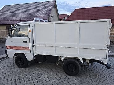 814 d: Легкий грузовик, Daewoo, Стандарт, До 1 т — 5