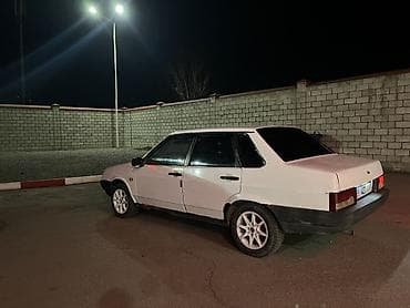 китайская авто: ВАЗ (ЛАДА) 21099: 1999 г., 1.5 л, Механика, Бензин, Седан — 6