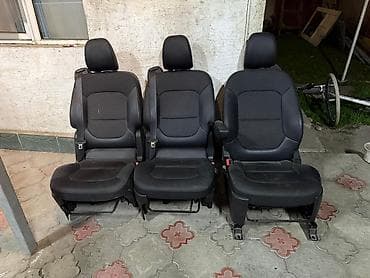 авто сидушки: Комплект сидений, Ткань, текстиль, Kia — 2