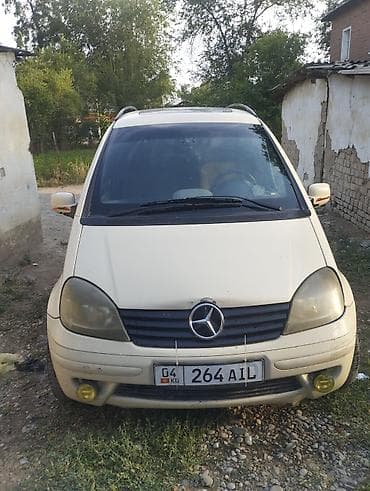 ауди 80 радиатор: Mercedes-Benz Vaneo: 2002 г., 1.7 л, Автомат, Дизель, Минивэн — 3