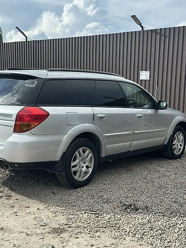 Subaru: Subaru Outback: 2003 г., 0.3 л, Автомат, Бензин, Универсал — 10