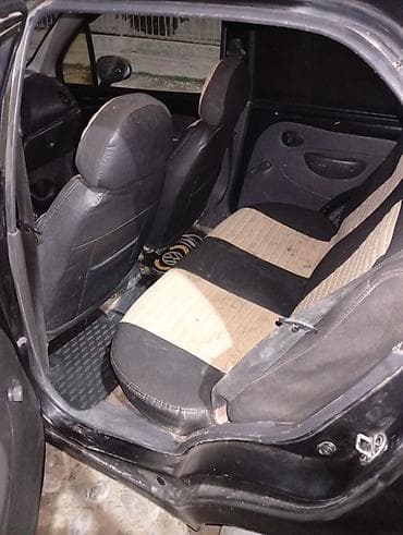 электрокар мини: Daewoo Matiz: 2011 г., Механика, Бензин, Хэтчбэк — 6