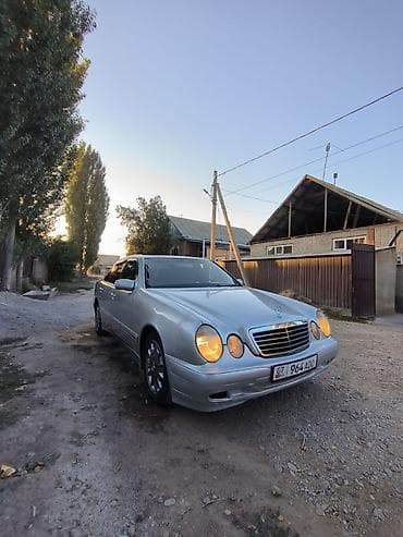w210 вентилятор: Mercedes-Benz E-Class: 2000 г., 3.2 л, Механика, Бензин, Седан — 6