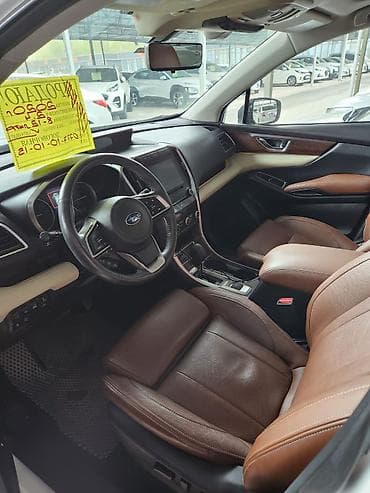 продажа внедорожников: Subaru Ascent: 2020 г., Внедорожник — 7