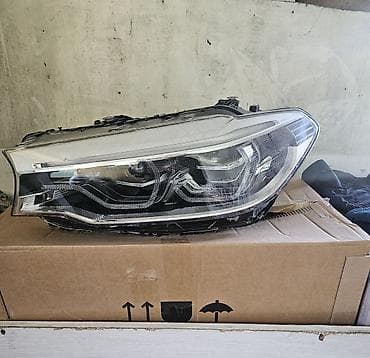 logitech c525: Передняя левая фара BMW 2020 г., Новый, Оригинал, Япония — 1