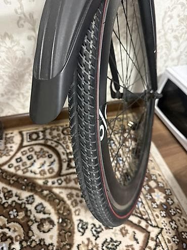 велосипед бембекс: Городской велосипед, Рама XL (180 - 195 см), Б/у — 2