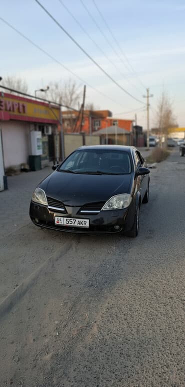 купить нексия 2 в бишкеке: Nissan Primera: 2004 г., 1.8 л, Механика, Бензиновая, Седан — 2