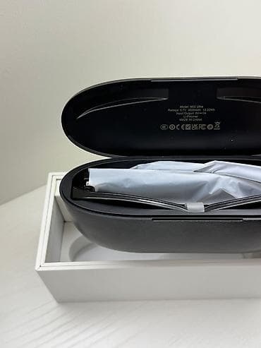 айрподс с экраном: Умные очки Smart Glasses (черные) Функции: - Встроенные динамики с — 5