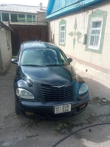 Продажа авто: Chrysler PT Cruiser: 2005 г., 2.4 л, Автомат, Бензин, Купе — 8