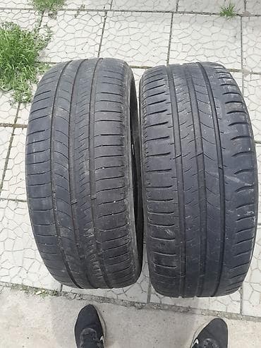 Шины 205 / 55 / R 16, Лето, Пара, Легковые, Michelin