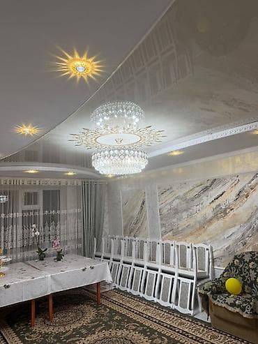 Кыймылсыз мүлк: Каракол шаарынан, Доолосбай /Дасифу 47 2 этаж уй сатылат.Баардык шарты — 6