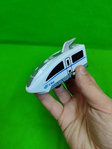 doona x: Поезд игрушка детская🚄 Комплектация товара: поезд и 3 вагона, 1 — 5