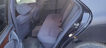 авто прода: Mercedes-Benz E-Class: 2001 г., Автомат, Седан — 8